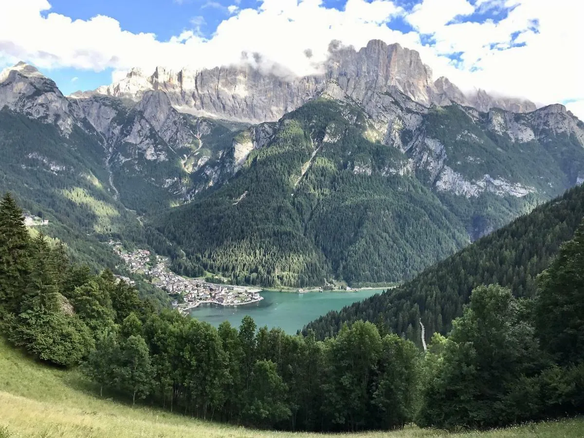 Appartamento Le Pale Alleghe